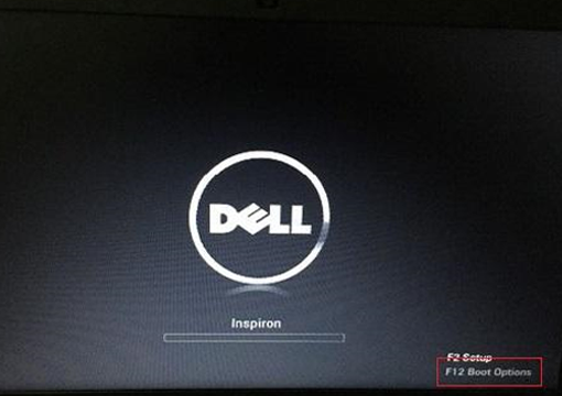 进入BIOS设置界面